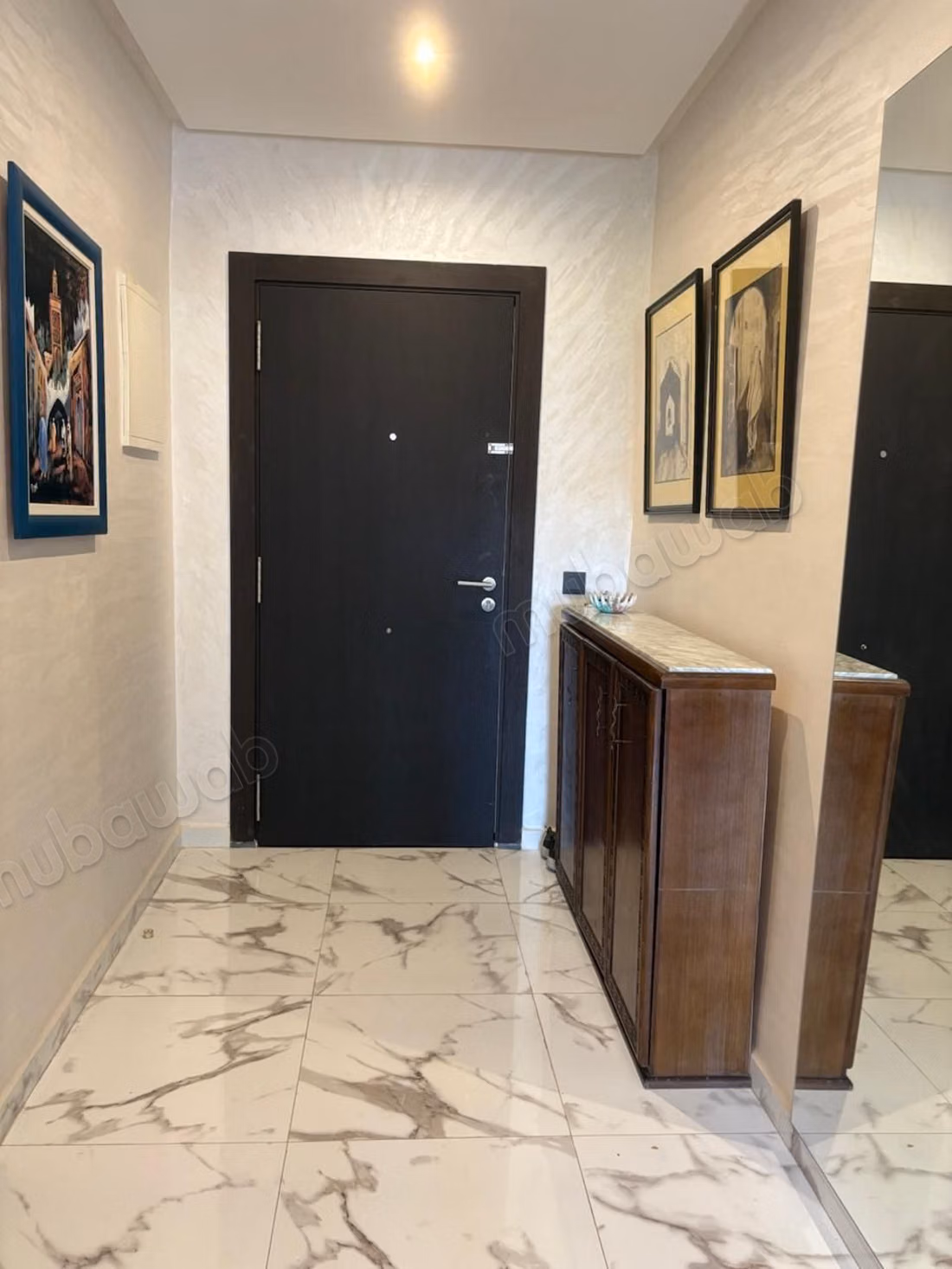 À louer Appartement meublé avec piscine