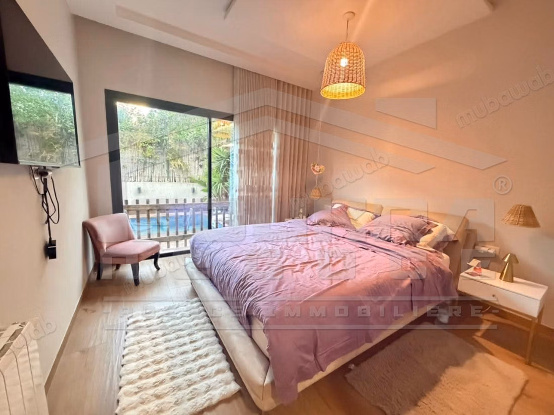A vendre un magnifique appartement S3 à Chotrana 3