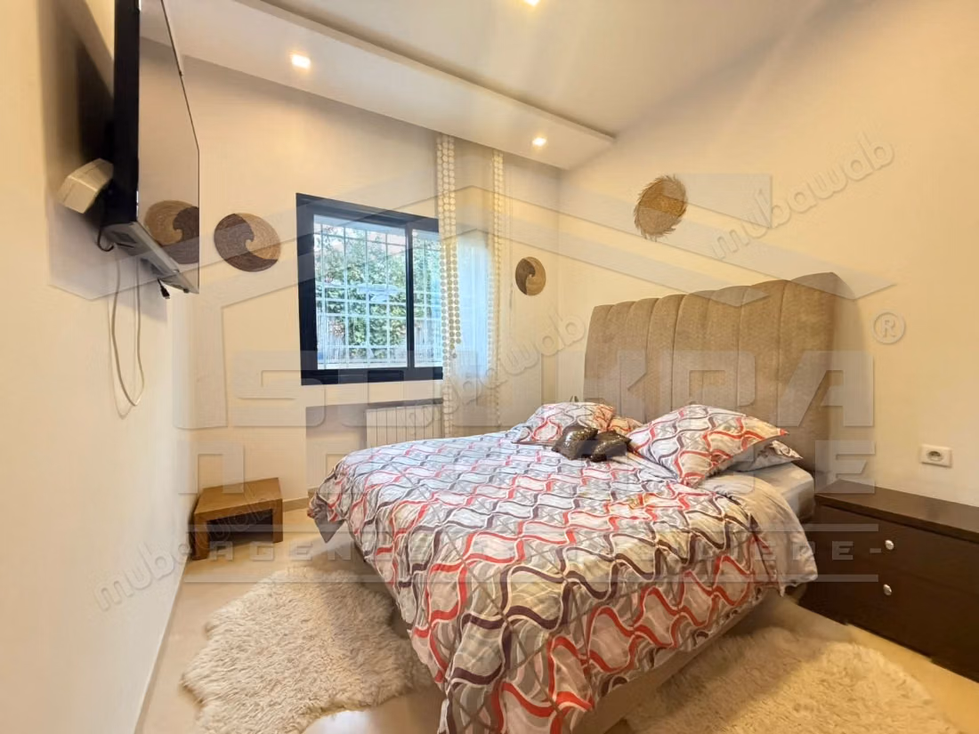 A vendre un magnifique appartement S3 à Chotrana 3