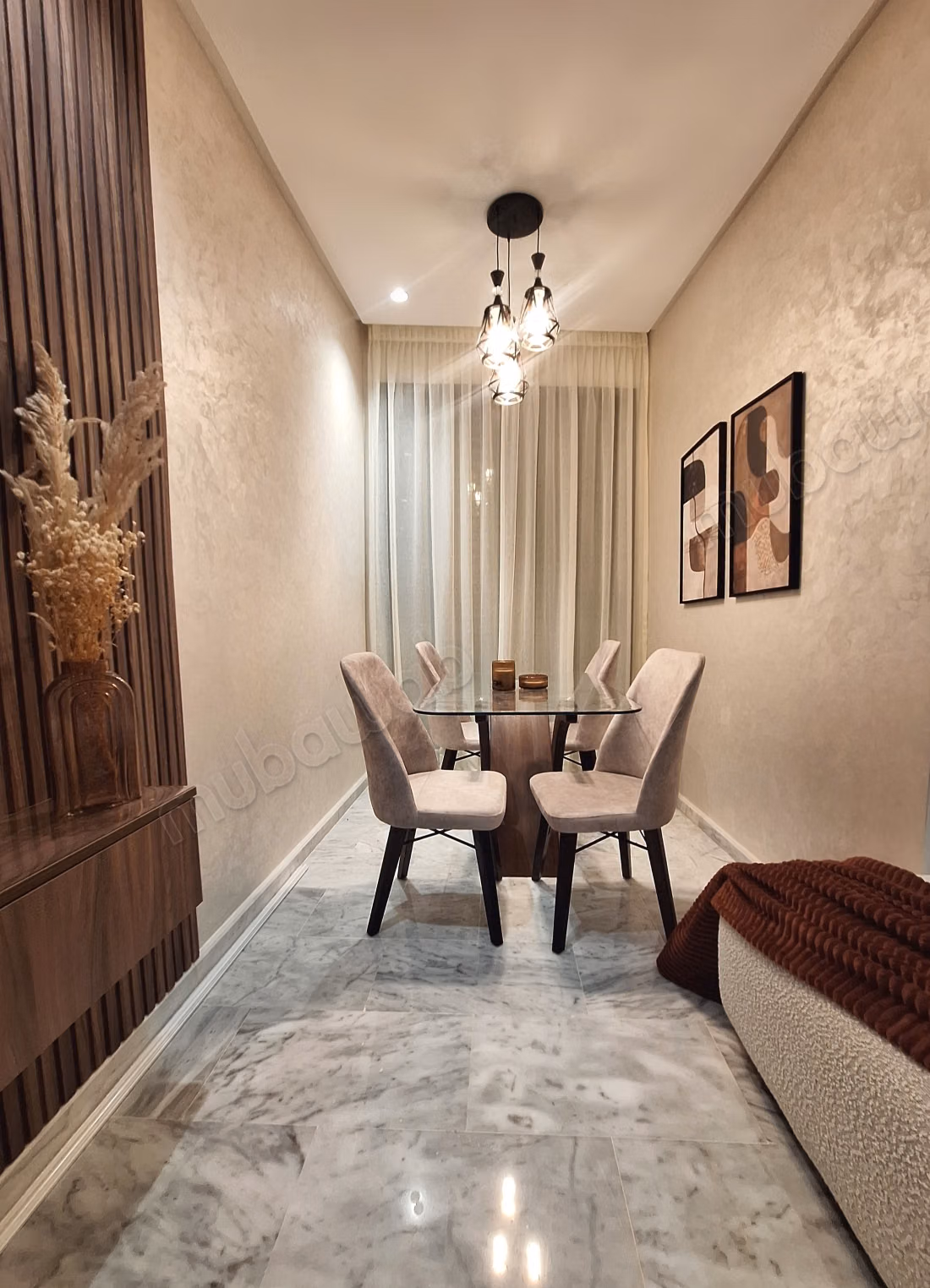 Appartement meublé location longue durée