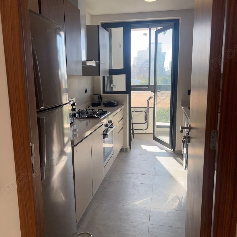 Appartement meublé en location a cfc
