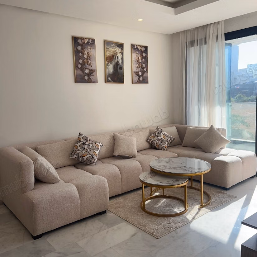 Appartement meublé en location a cfc