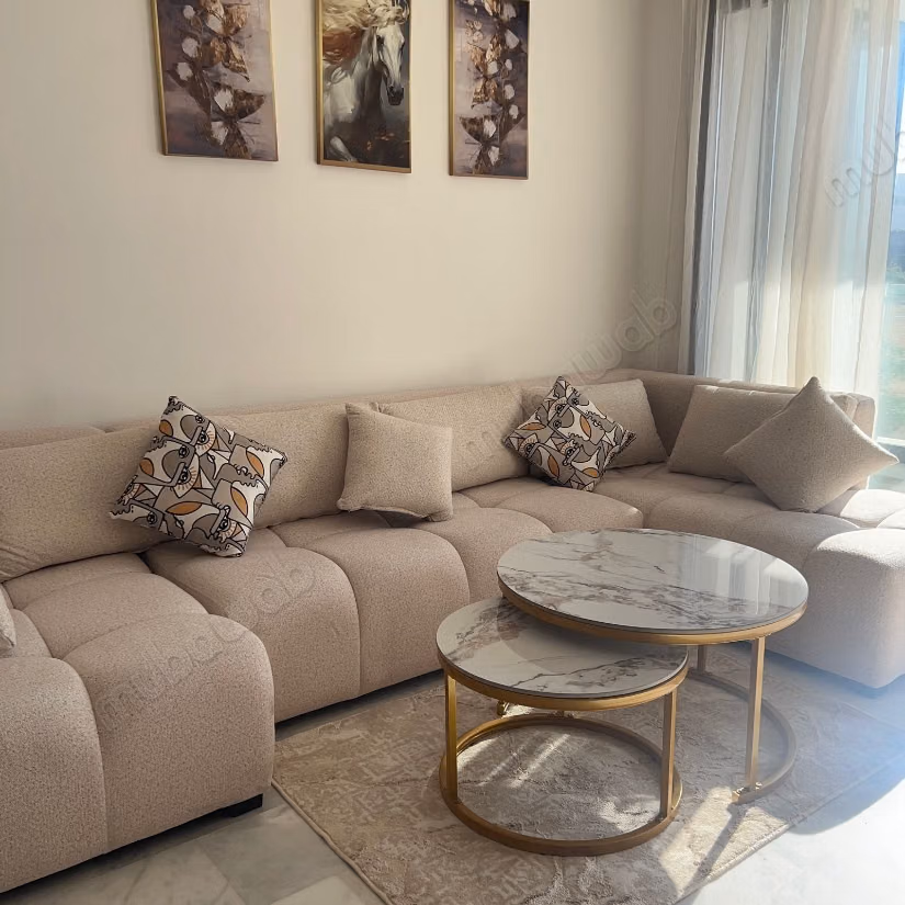 Appartement meublé en location a cfc