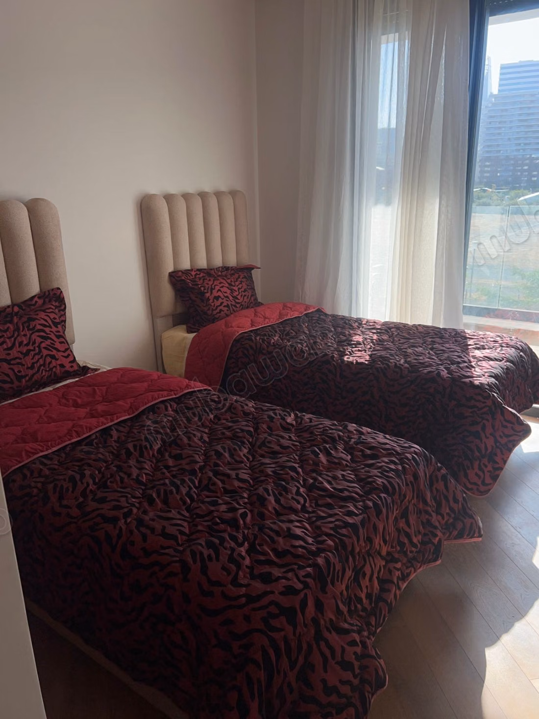 Appartement meublé en location a cfc