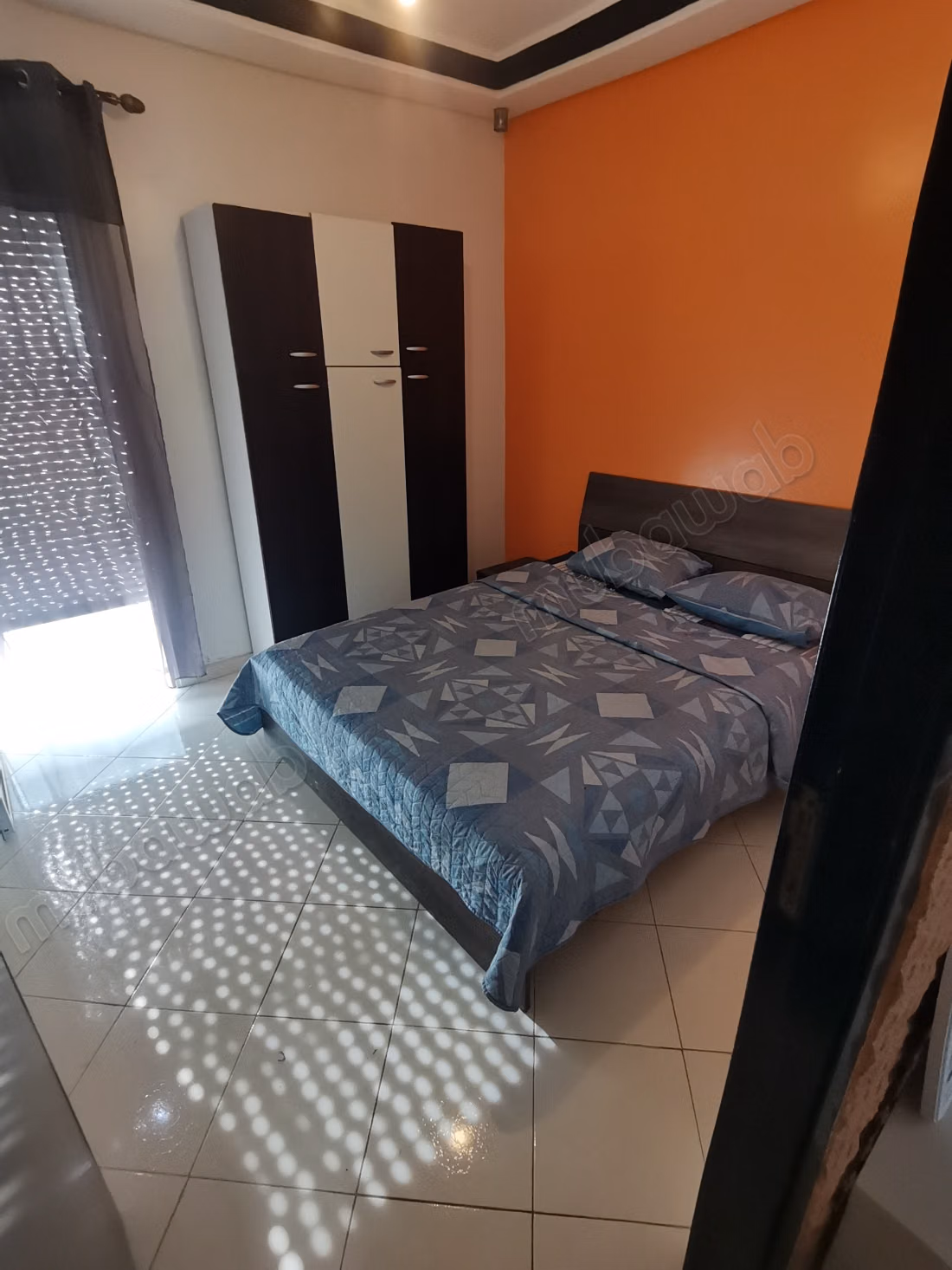 Bellissimo appartamento in affitto a Skhirat. Arredato