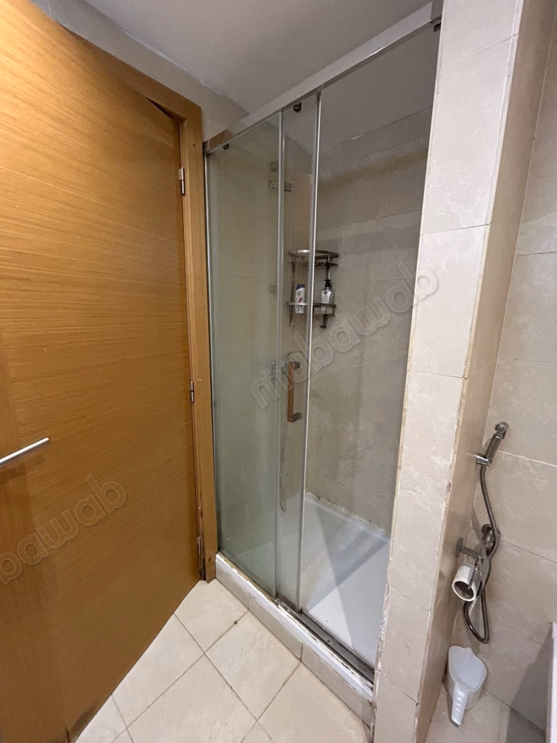 Ruim appartement met uitzicht op zee