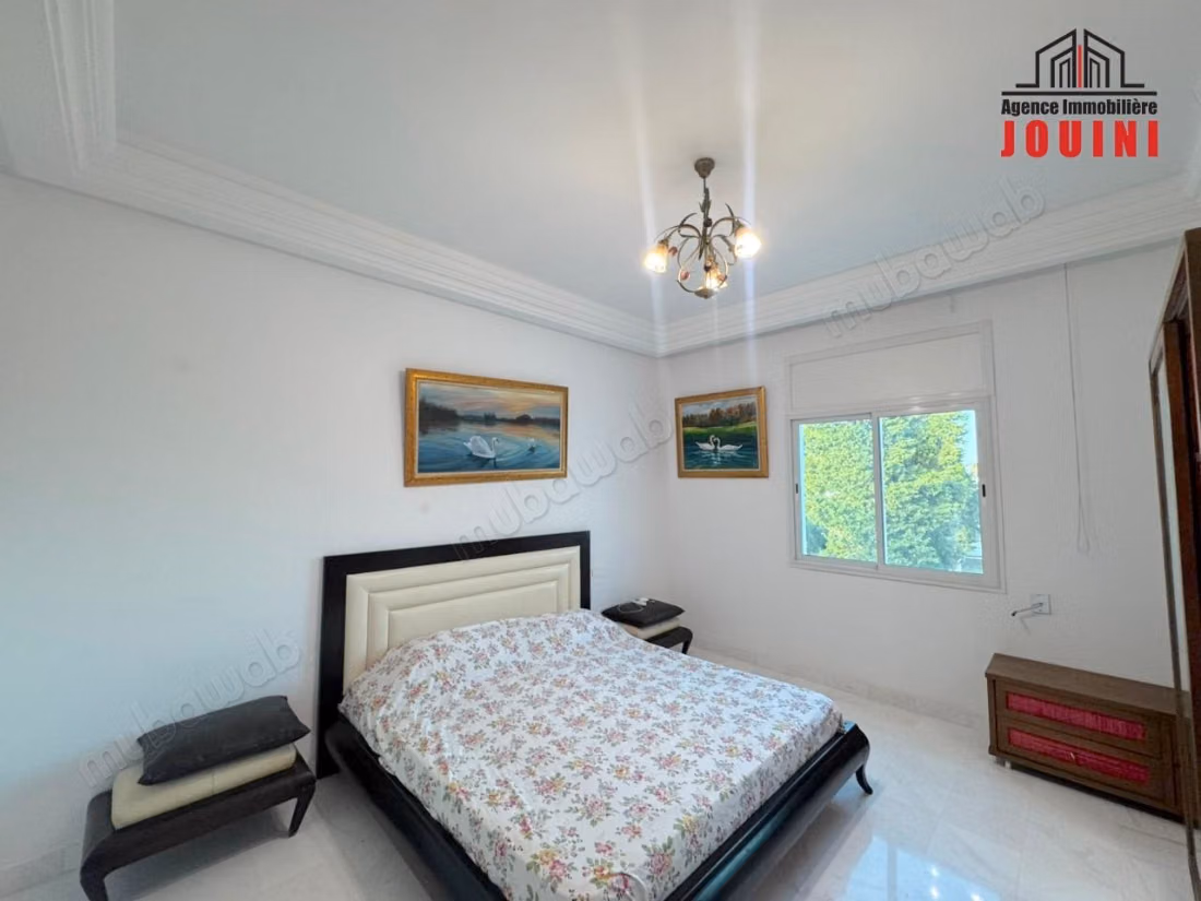 Appartement S2 À Hammamet