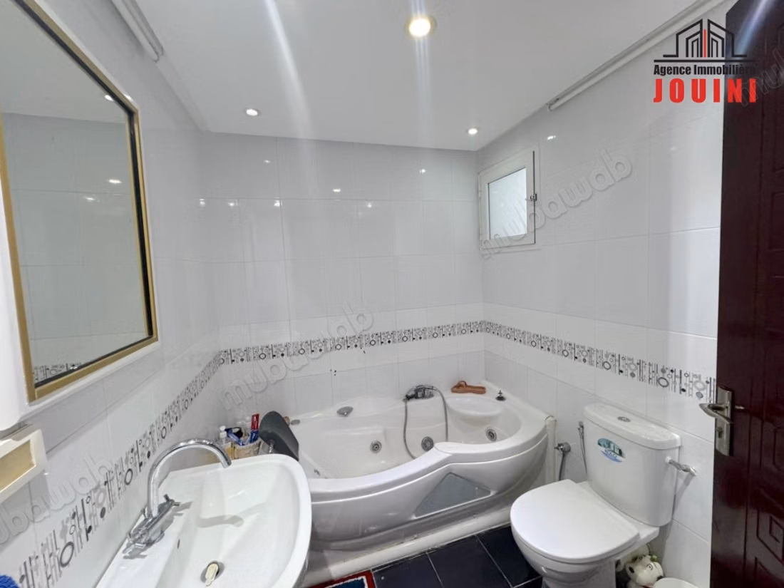 Appartement S2 À Hammamet