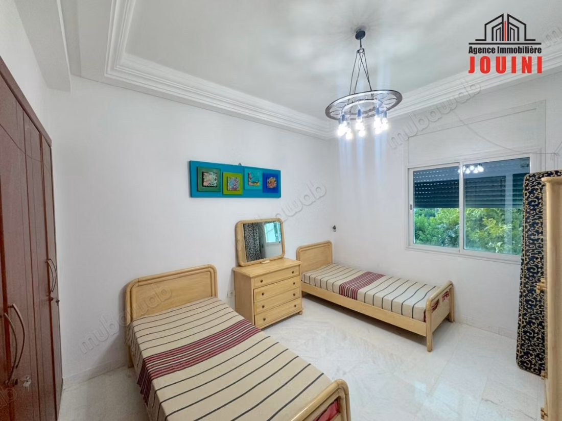 Appartement S2 À Hammamet