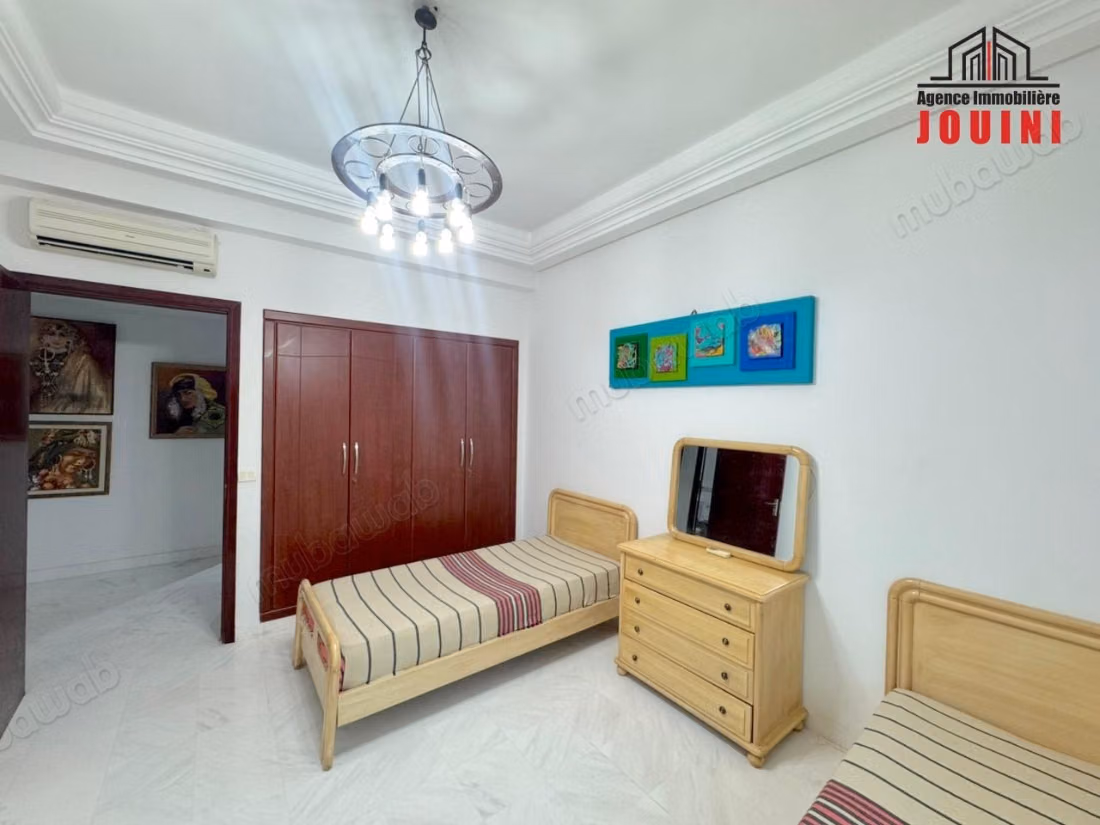 Appartement S2 À Hammamet