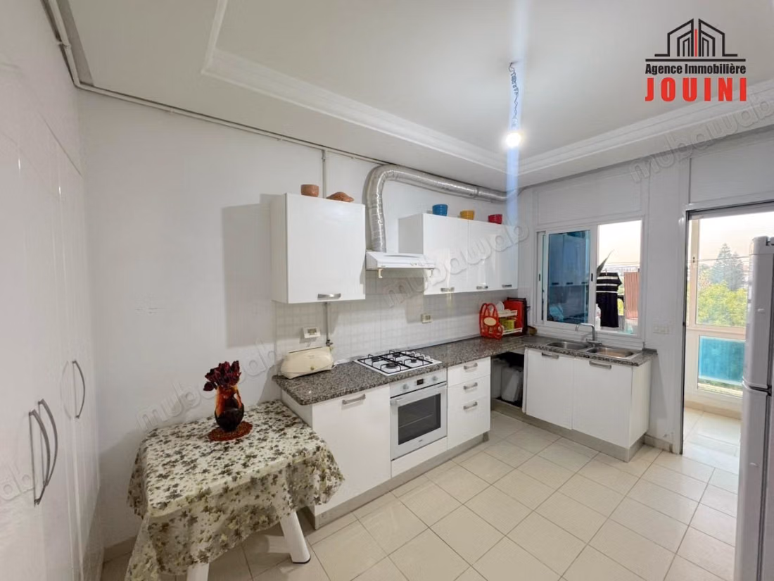 Appartement S2 À Hammamet