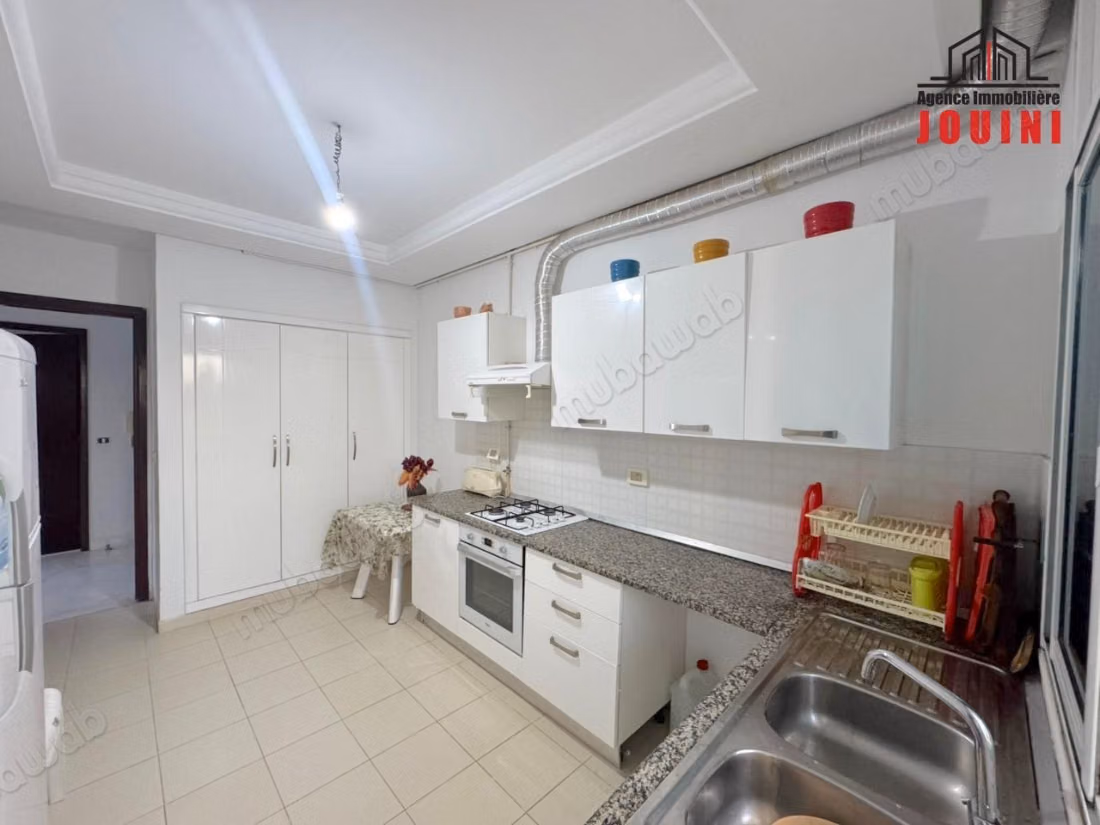 Appartement S2 À Hammamet