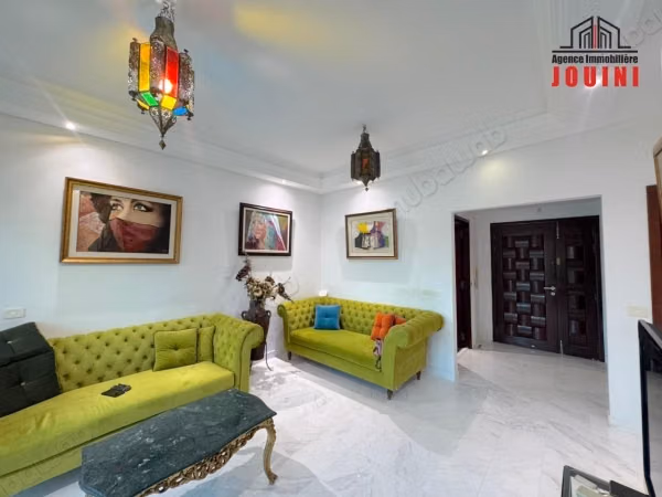 Appartement S2 À Hammamet