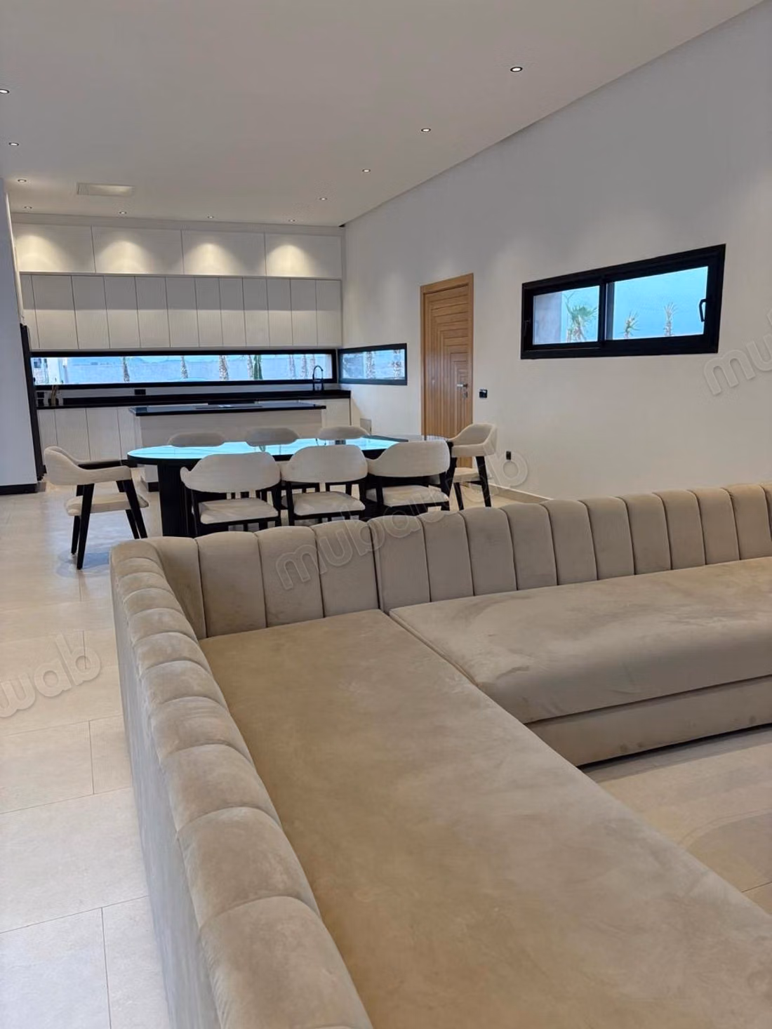 Somptueuse villa à vendre à Route Casablanca. 7000m2