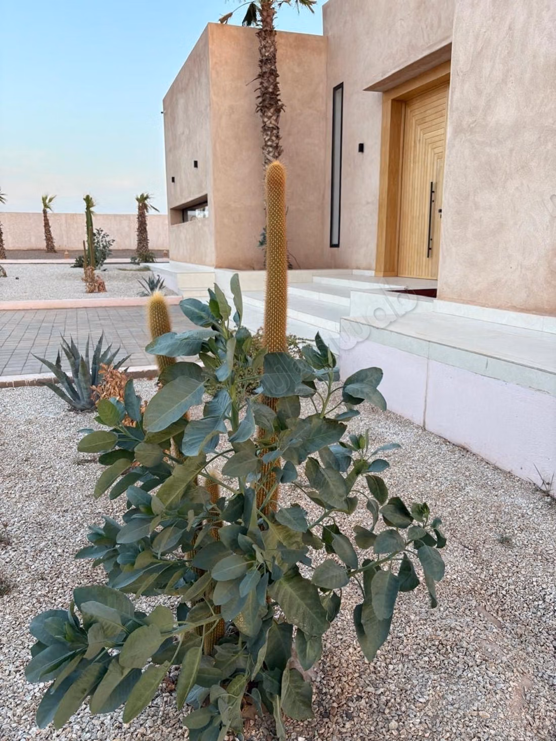 Somptueuse villa à vendre à Route Casablanca. 7000m2