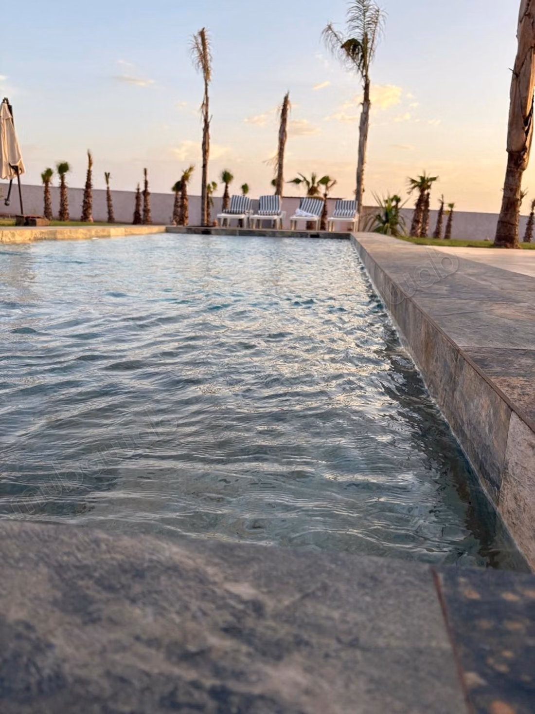 Somptueuse villa à vendre à Route Casablanca. 7000m2