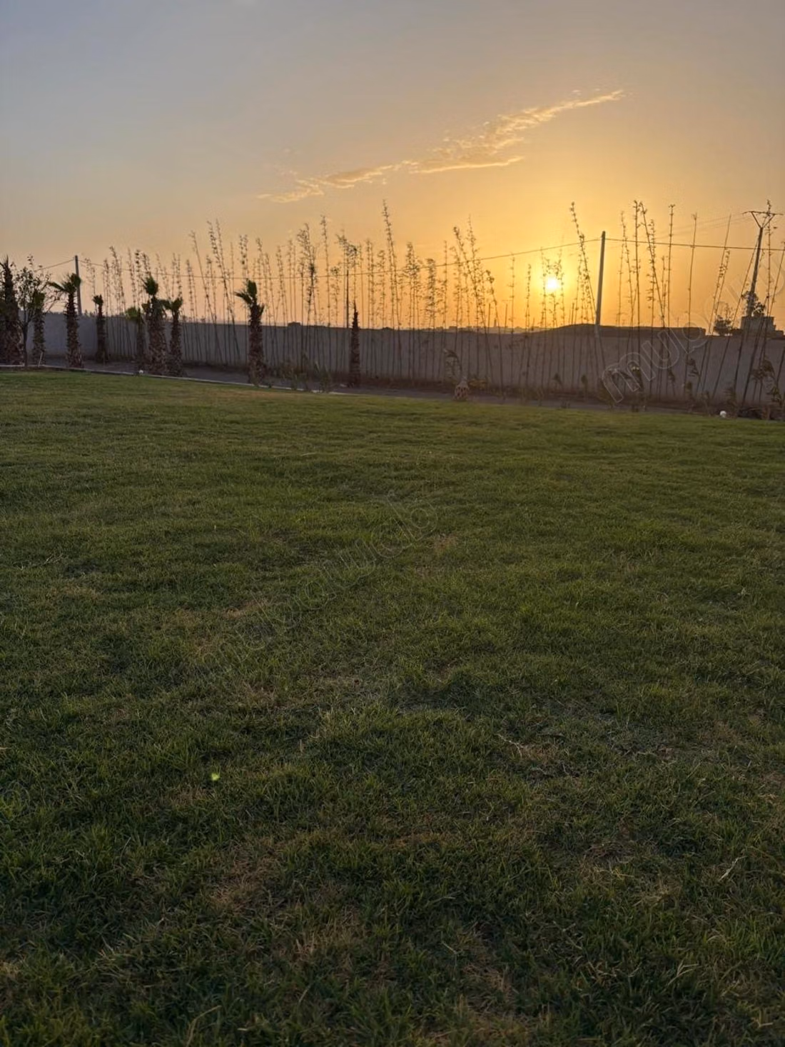Somptueuse villa à vendre à Route Casablanca. 7000m2