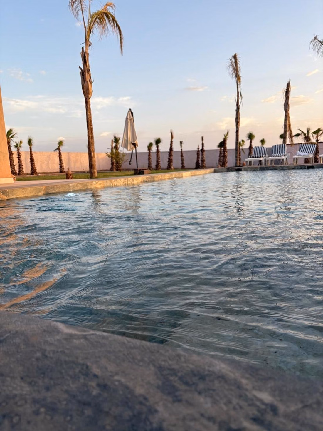 Somptueuse villa à vendre à Route Casablanca. 7000m2