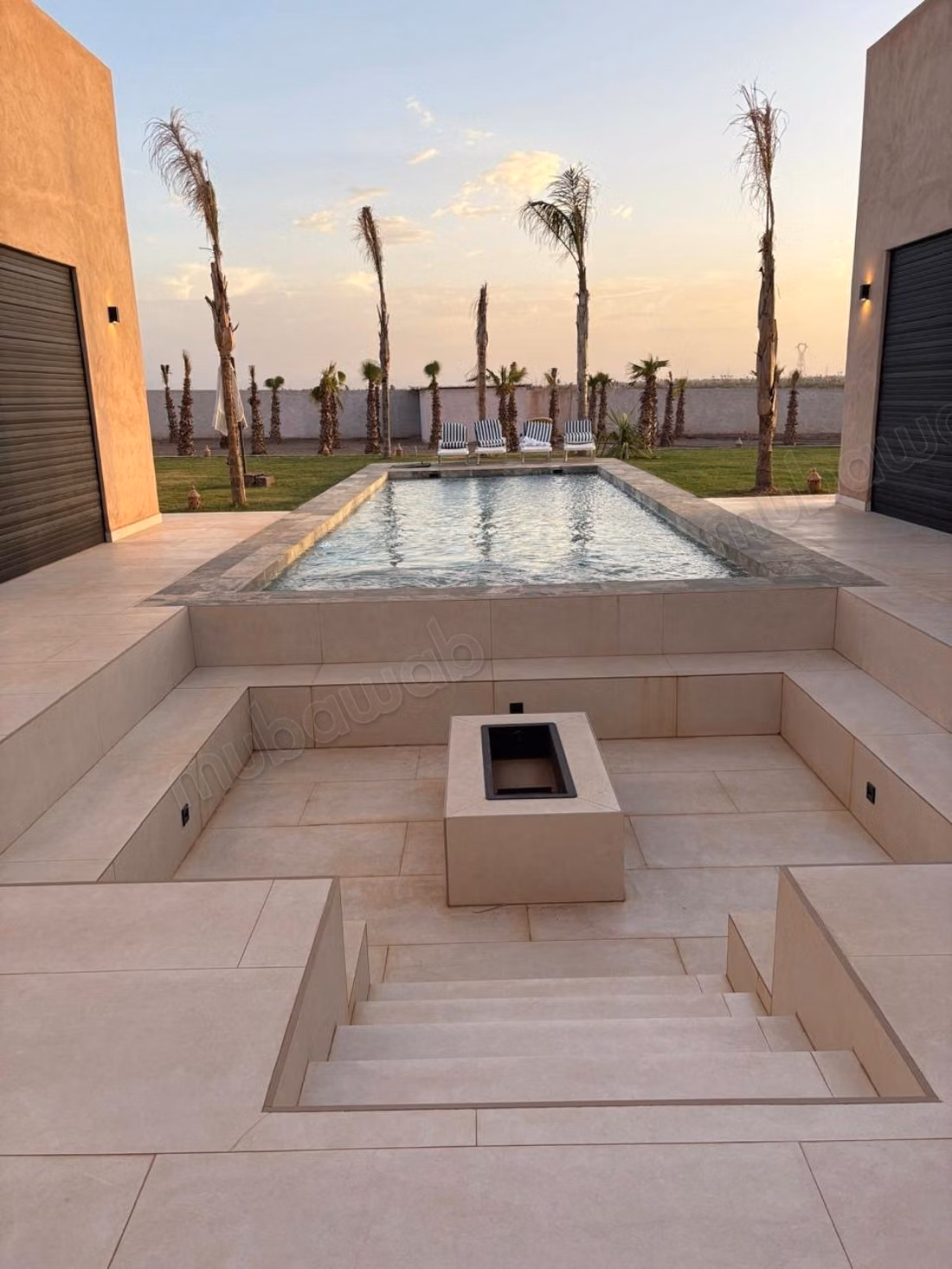 Somptueuse villa à vendre à Route Casablanca. 7000m2