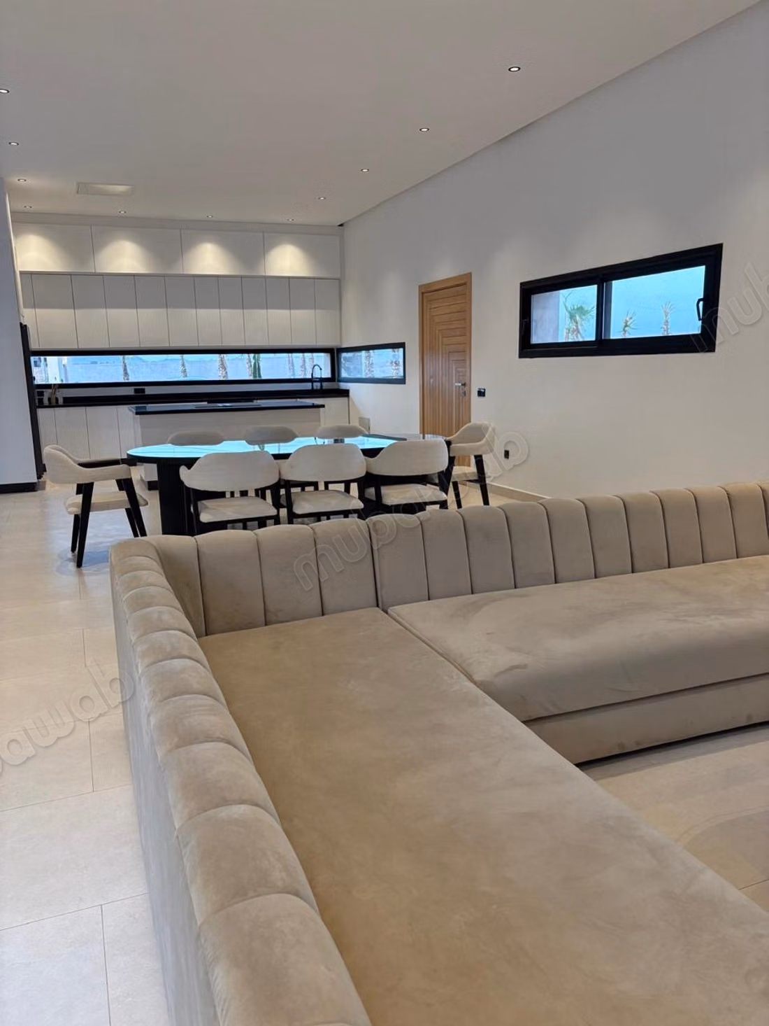 Somptueuse villa à vendre à Route Casablanca. 7000m2