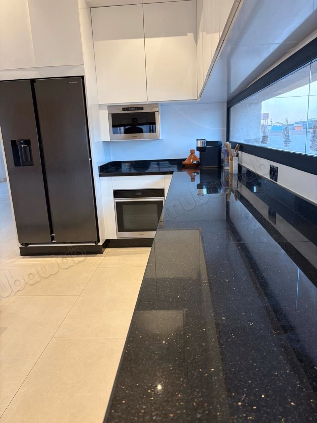 Somptueuse villa à vendre à Route Casablanca. 7000m2