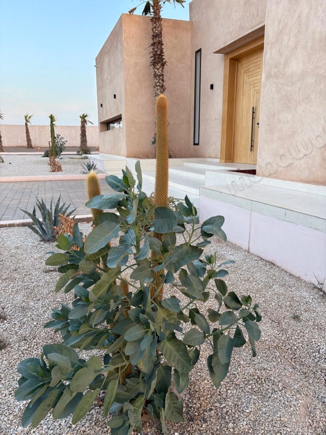 Somptueuse villa à vendre à Route Casablanca. 7000m2