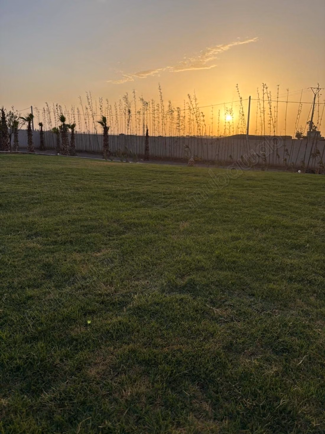 Somptueuse villa à vendre à Route Casablanca. 7000m2