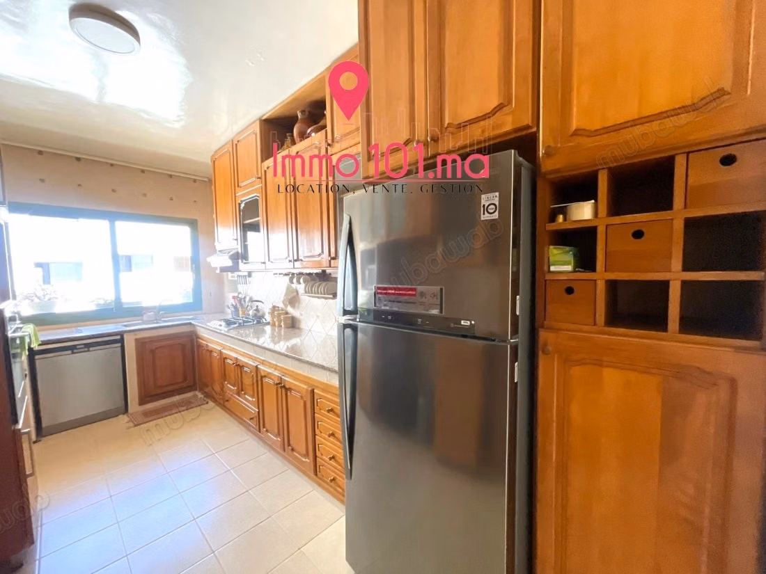 Appartement à vendre au Haut Agdal