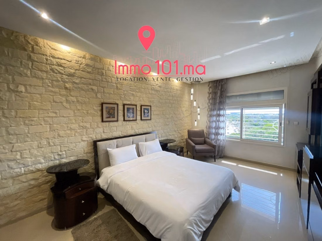 Appartement à vendre au Haut Agdal