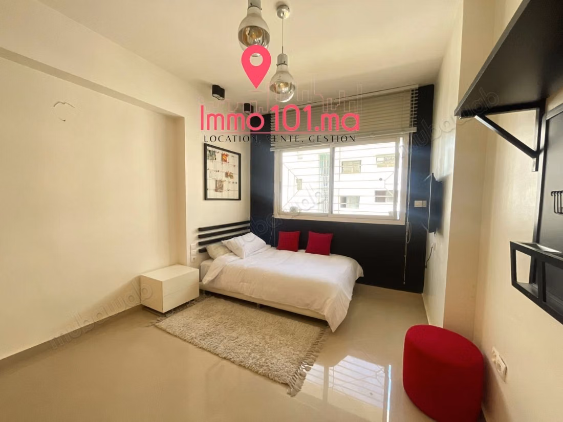 Appartement à vendre au Haut Agdal