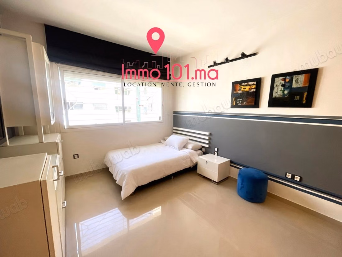 Appartement à vendre au Haut Agdal