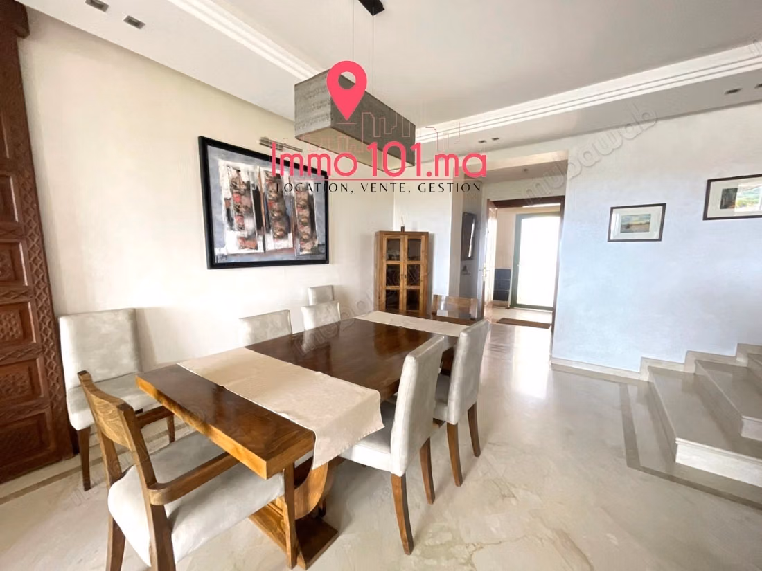 Appartement à vendre au Haut Agdal