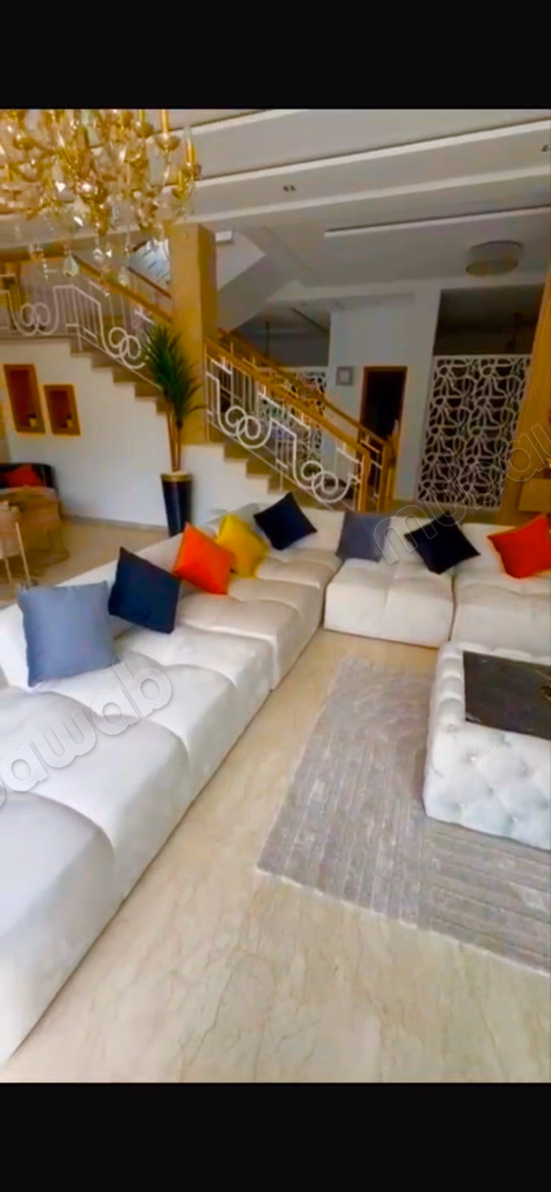 Stunning villa for rent in Hay Targa Marrakech