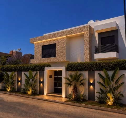 Stunning villa for rent in Hay Targa Marrakech