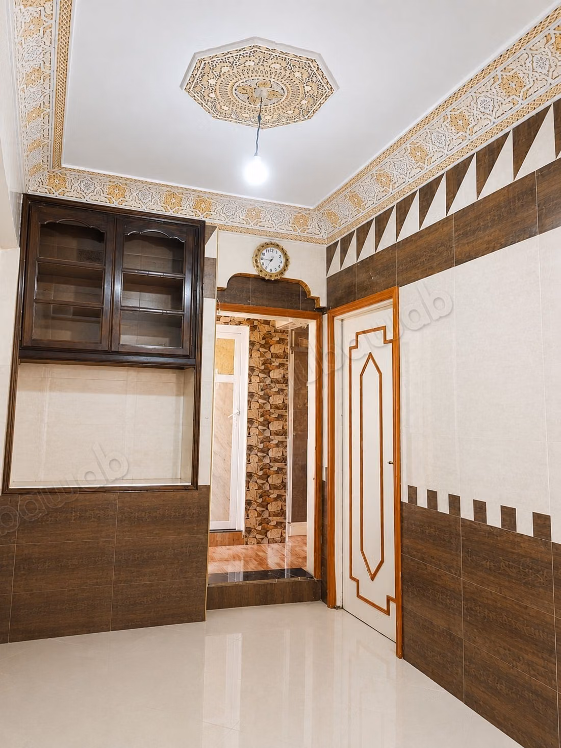 Appartement op de Oued Eddahablaan 59m