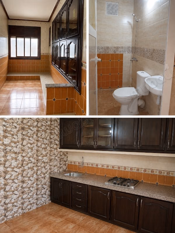 Appartement op de Oued Eddahablaan 59m