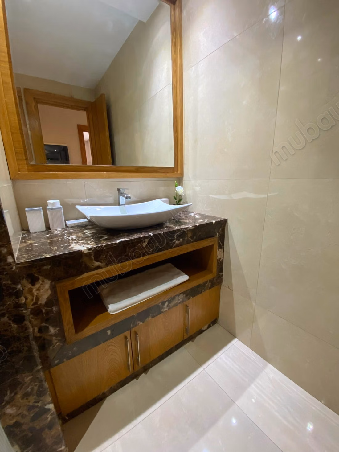 Appartement meublé 2 chambres CFC