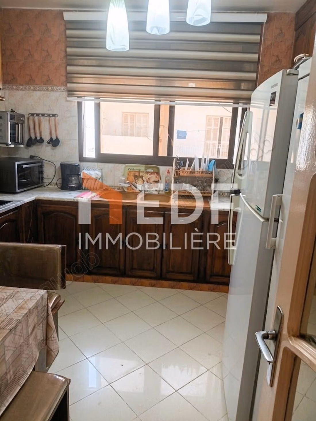 Appartement à vendre à Sidi Salem Bizerte