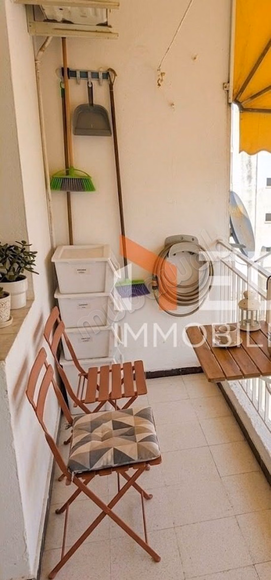 Appartement à vendre à Sidi Salem Bizerte