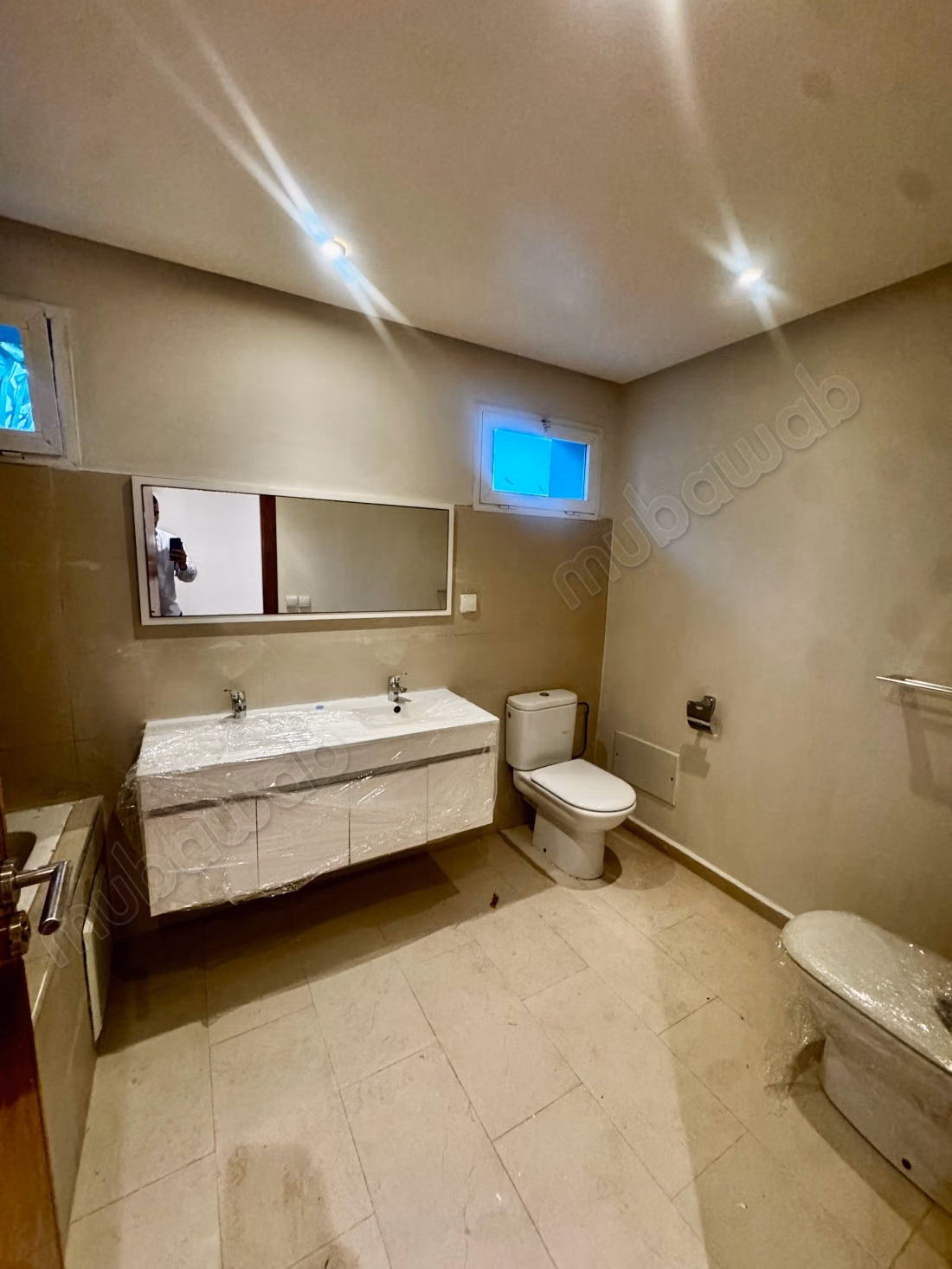 Villa con piscina in affitto – Aïn Diab, Complesso Sindibad