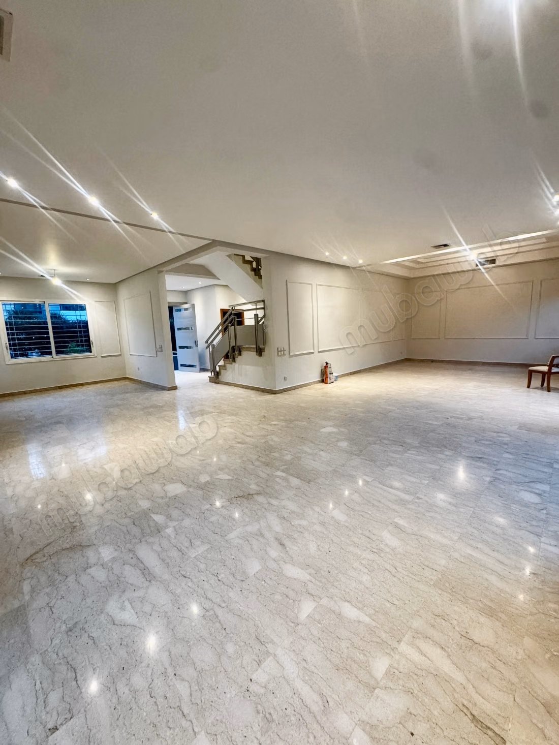 Villa con piscina in affitto – Aïn Diab, Complesso Sindibad