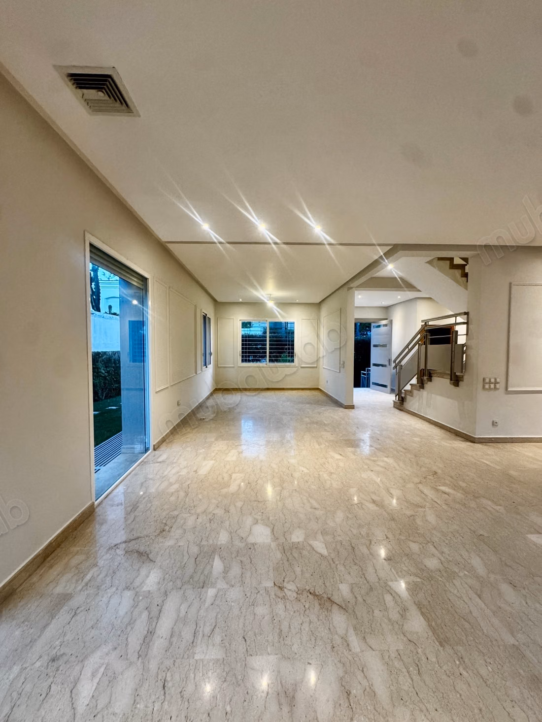 Villa con piscina in affitto – Aïn Diab, Complesso Sindibad