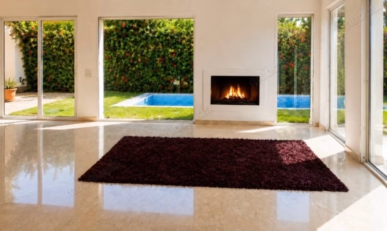 Villa con piscina in affitto - Aïn Diab, Quartiere Sindibad