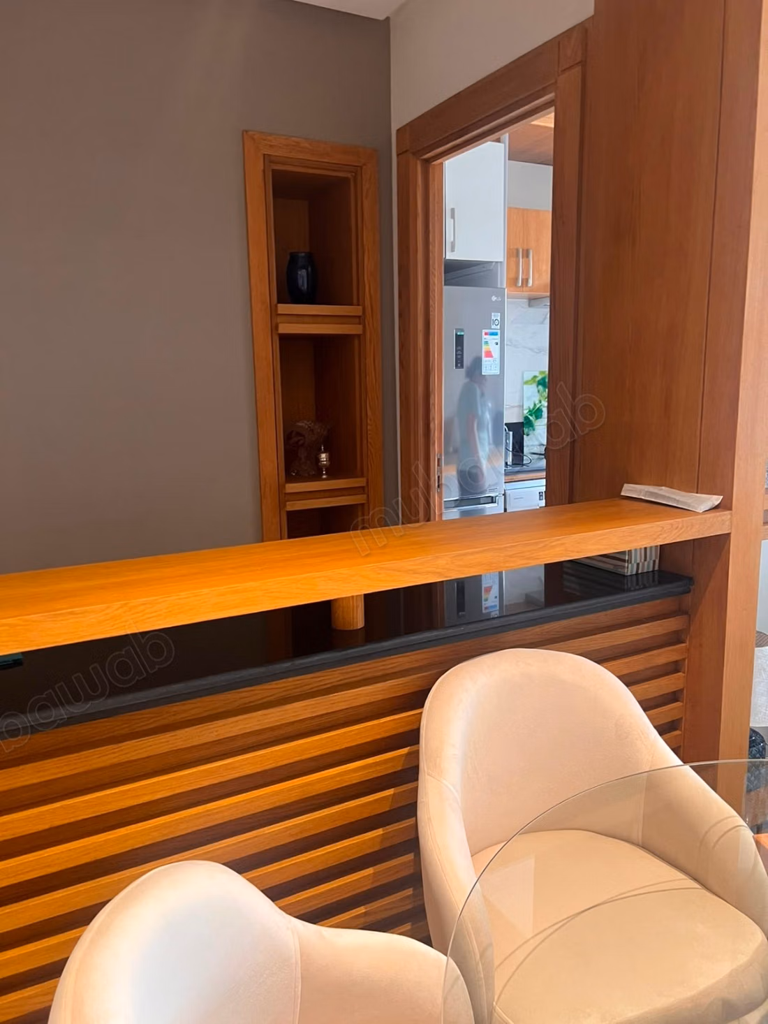 Appartamento in affitto a Oasis. 2 camere. Arredato