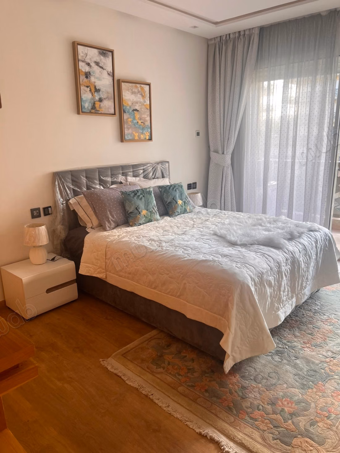 Appartamento in affitto a Oasis. 2 camere. Arredato
