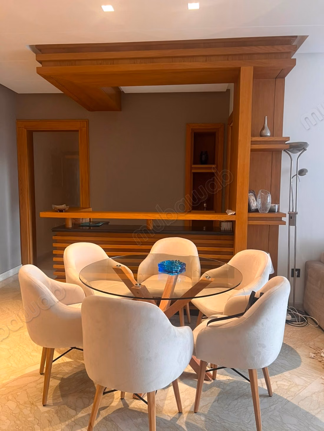 Appartamento in affitto a Oasis. 2 camere. Arredato