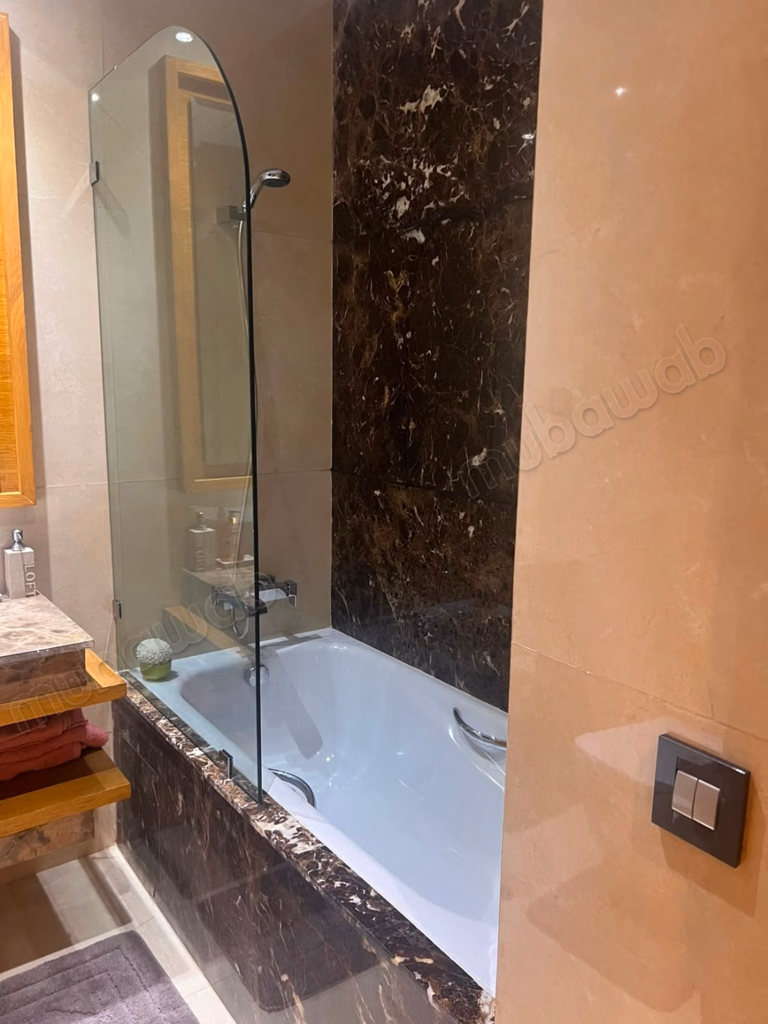 Appartamento in affitto a Oasis. 2 camere. Arredato