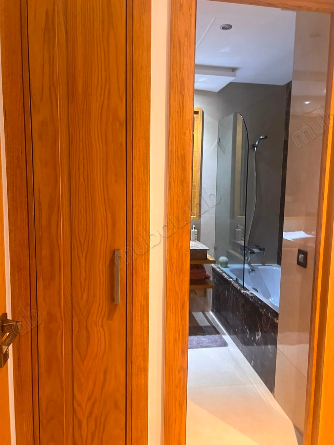 Appartamento in affitto a Oasis. 2 camere. Arredato