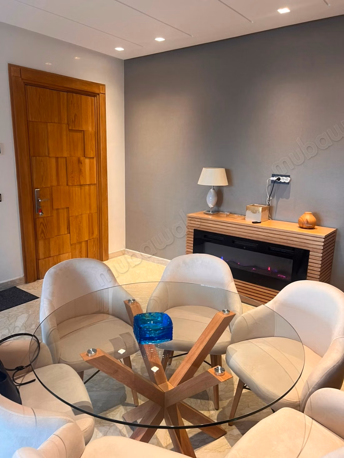 Appartamento in affitto a Oasis. 2 camere. Arredato