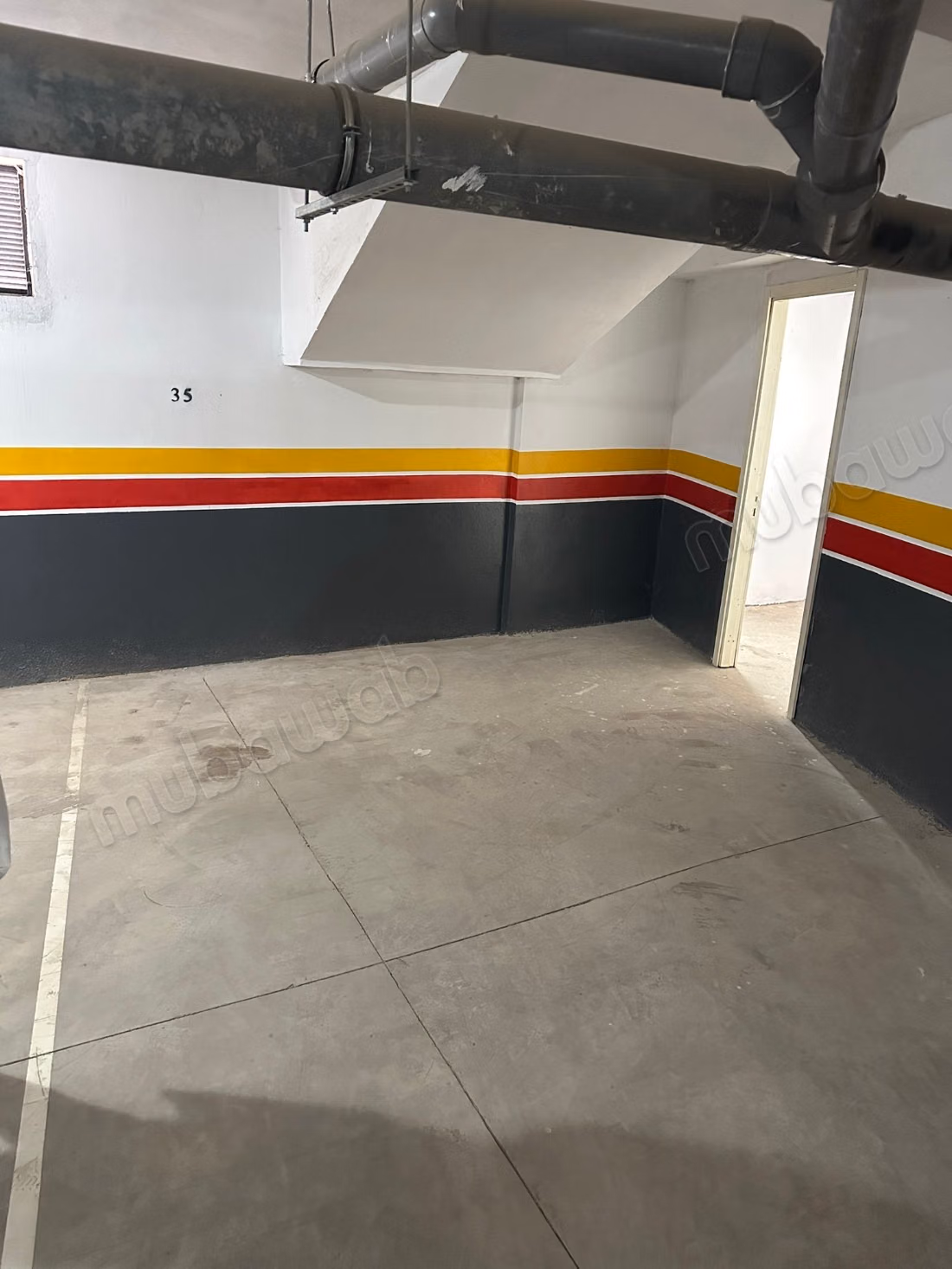 Appartement à louer à Ferme Bretonne Hay Arraha. 3 pièces. Ascenseur et places de parking